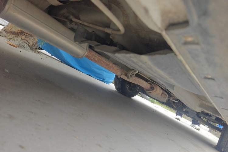 Used Hyundai ix35 2015 2.0L Automatic 2WD Smart Type China IV Chassis Rear Right