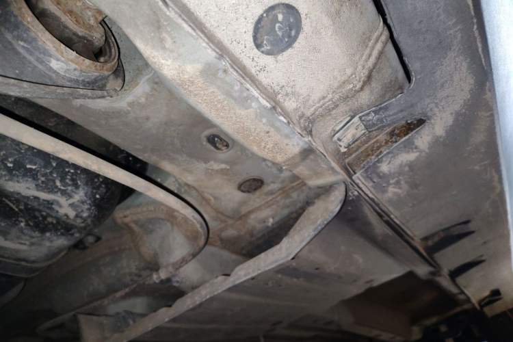 Used Hyundai ix35 2015 2.0L Automatic 2WD Smart Type China IV Chassis Rear Right