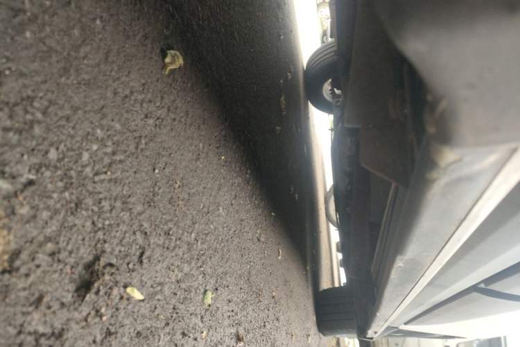 Used Hyundai ix35 2015 2.0L Automatic 2WD Smart Type China IV Chassis Rear Right