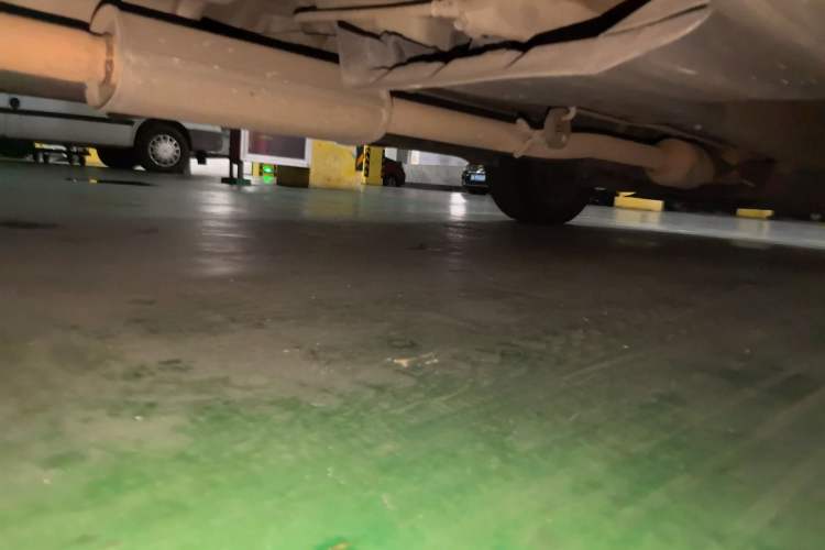 Used Hyundai ix35 2015 2.0L Automatic 2WD Smart Version China V Standard Chassis Rear Right
