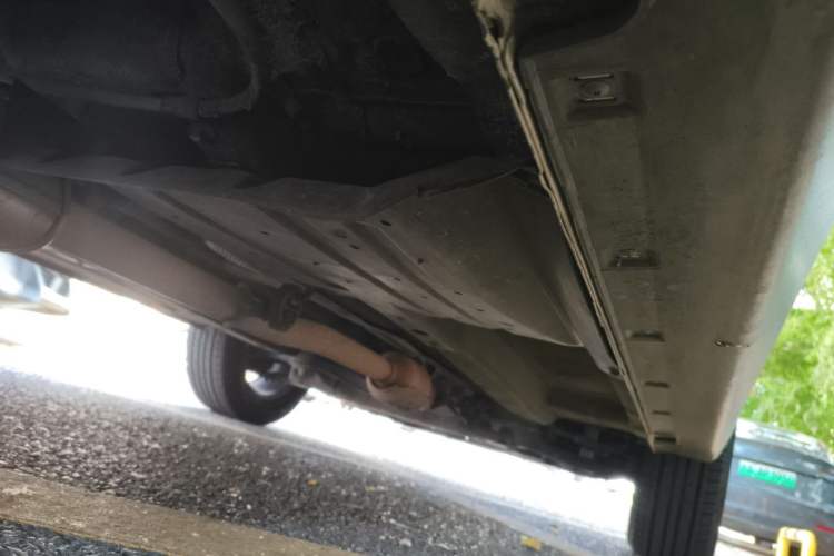 Used Hyundai ix35 2015 2.0L Automatic Two-Wheel Drive Leading Trim China V Standard Chassis Rear Right
