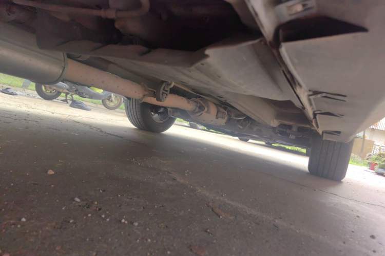 Used Hyundai ix35 2015 2.0L Automatic 2WD Smart Version China V Standard Chassis Rear Right