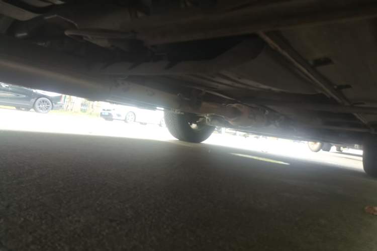 Used Hyundai ix35 2015 2.0L Automatic 2WD Smart Type China IV Chassis Rear Right