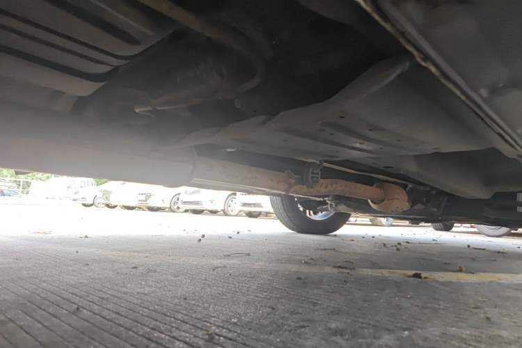 Used Hyundai ix35 2015 2.0L Automatic 2WD Smart Version China V Standard Chassis Rear Right