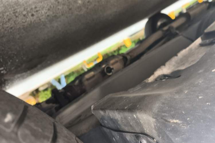Used Hyundai ix35 2015 2.0L Automatic Two-Wheel Drive Leading Trim China IV Standard Chassis Rear Right