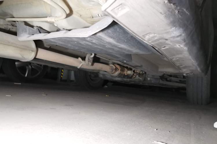 Used Hyundai ix35 2015 2.0L Automatic 2WD Comfort Edition China IV Standard Chassis Rear Right