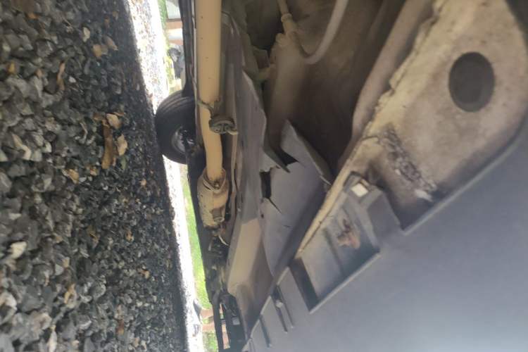 Used Hyundai ix35 2015 2.0L Automatic 2WD Smart Type China IV Chassis Rear Right