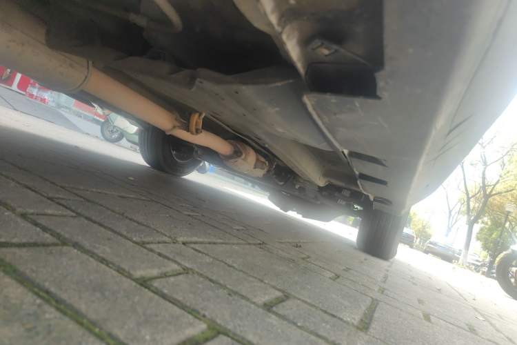 Used Hyundai ix35 2015 2.0L Automatic 2WD Comfort Edition China IV Standard Chassis Rear Right