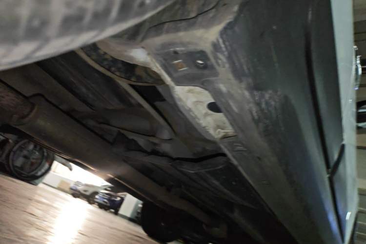Used Hyundai ix35 2015 2.0L Automatic 2WD Smart Version China V Standard Chassis Rear Right
