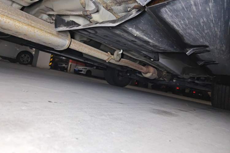 Used Hyundai ix35 2015 2.0L Automatic 2WD Smart Version China V Standard Chassis Rear Right