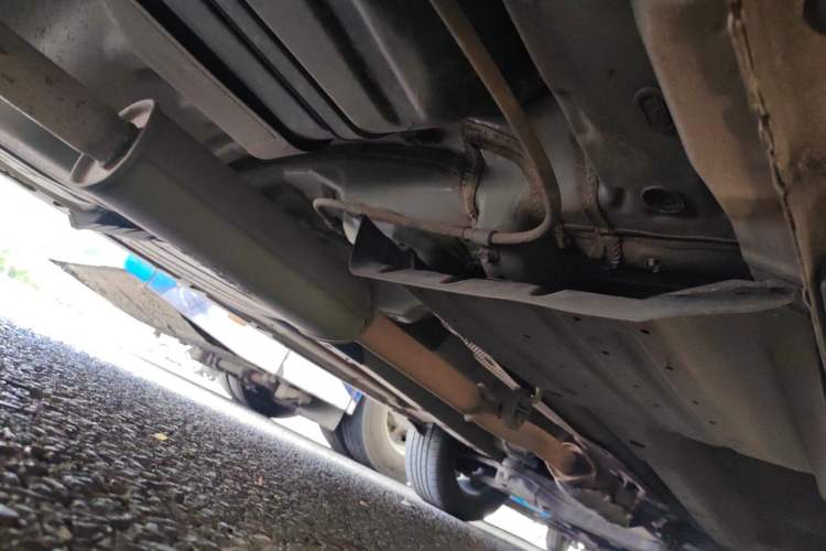 Used Hyundai ix35 2015 2.0L Automatic 2WD Smart Type China IV Chassis Rear Right