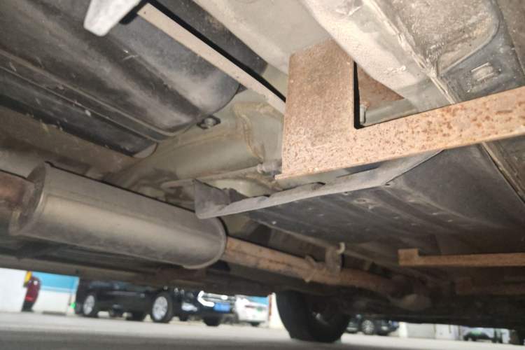 Used Hyundai ix35 2015 2.0L Automatic 2WD Smart Version China V Standard Chassis Rear Right
