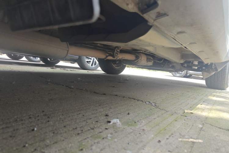 Used Hyundai ix35 2015 2.0L Automatic 2WD Comfort Edition China IV Standard Chassis Rear Right