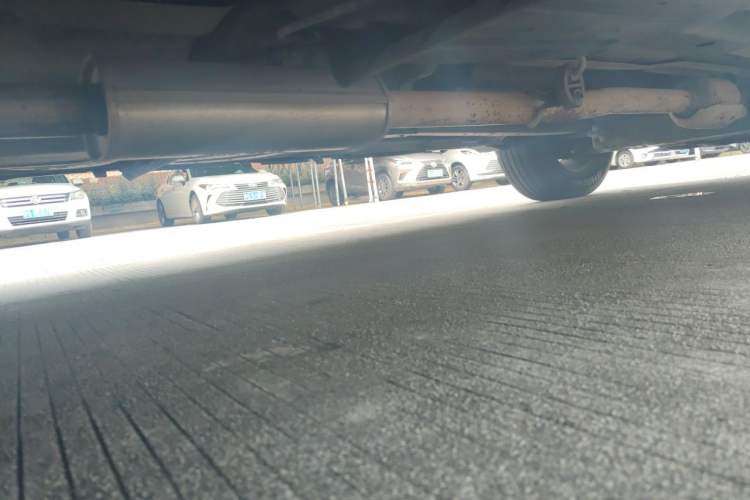 Used Hyundai ix35 2015 2.0L Automatic 2WD Comfort Edition China V Standard Chassis Rear Right