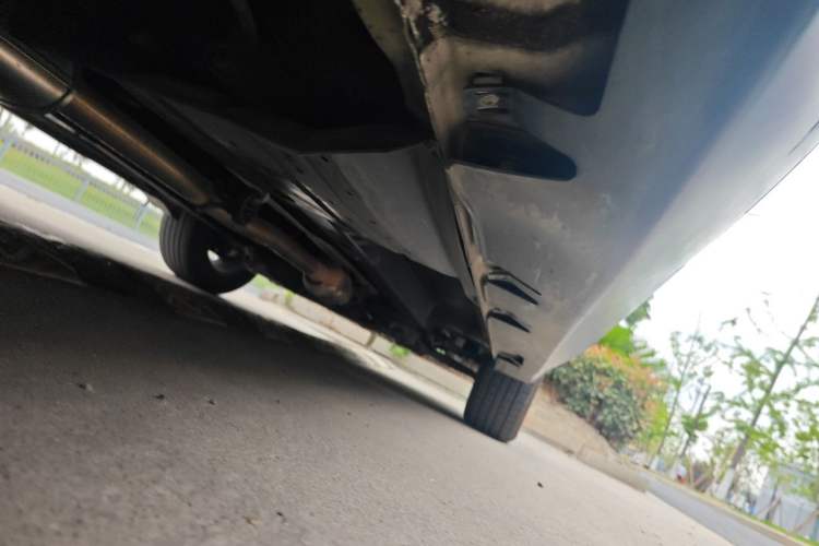 Used Hyundai ix35 2015 2.0L Automatic 2WD Smart Version China V Standard Chassis Rear Right