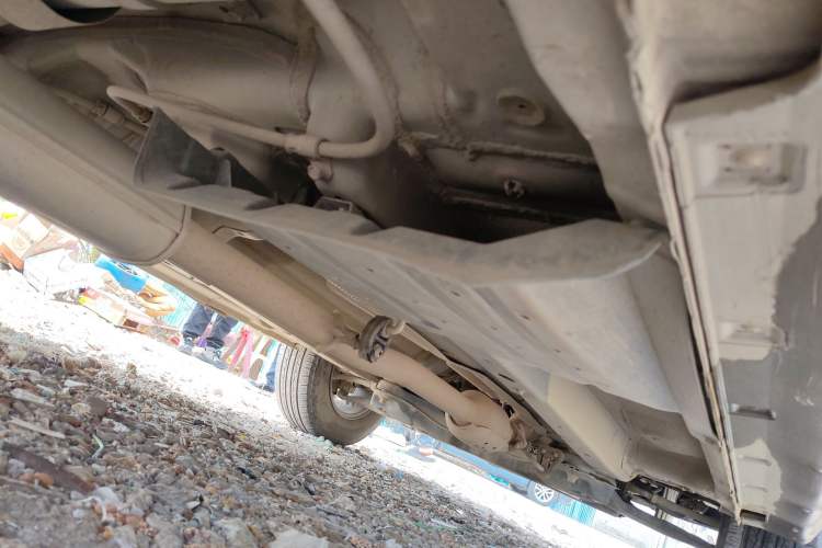 Used Hyundai ix35 2015 2.0L Automatic 2WD Comfort Edition China V Standard Chassis Rear Right
