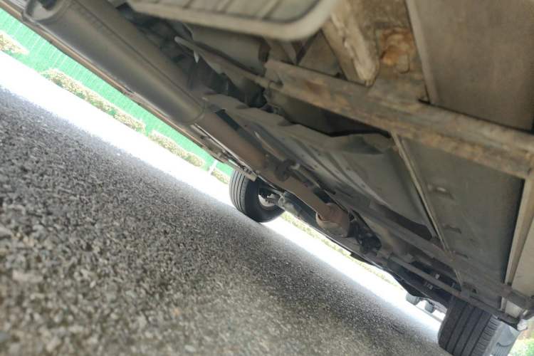 Used Hyundai ix35 2015 2.0L Automatic 2WD Comfort Edition China V Standard Chassis Rear Right