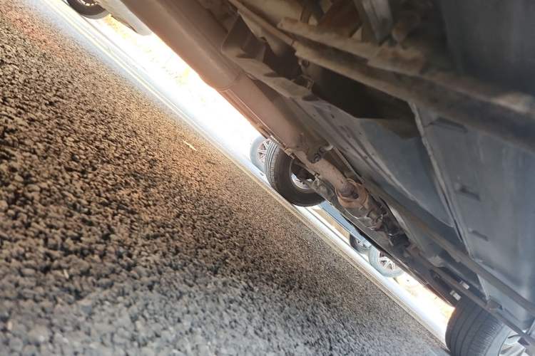 Used Hyundai ix35 2015 2.0L Manual Two-Wheel Drive Comfort Version China IV Standard Chassis Rear Right