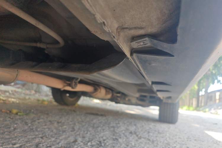 Used Hyundai ix35 2015 2.0L Automatic 2WD Smart Type China IV Chassis Rear Right