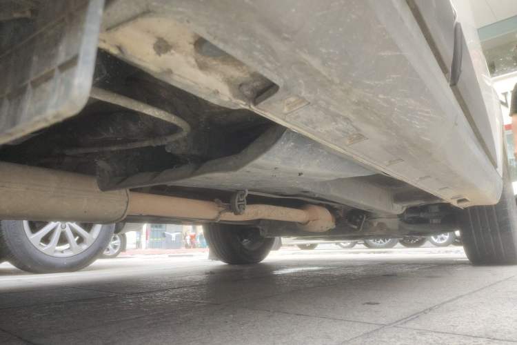 Used Hyundai ix35 2015 2.0L Automatic 2WD Smart Version China V Standard Chassis Rear Right