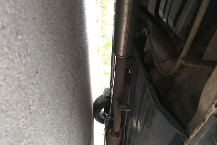 Used Hyundai ix35 2015 2.0L Automatic 2WD Smart Type China IV Chassis Rear Right