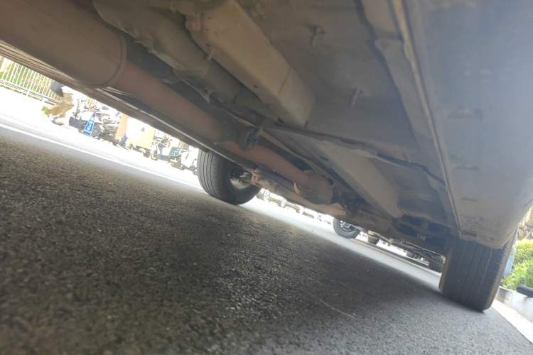 Used Hyundai ix35 2015 2.0L Automatic 2WD Smart Version China V Standard Chassis Rear Right