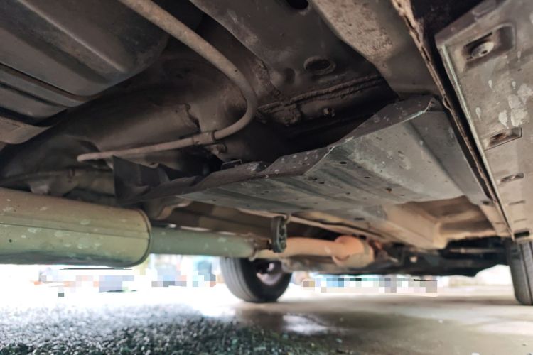 Used Hyundai ix35 2015 2.0L Automatic 2WD Smart Version China V Standard Chassis Rear Right