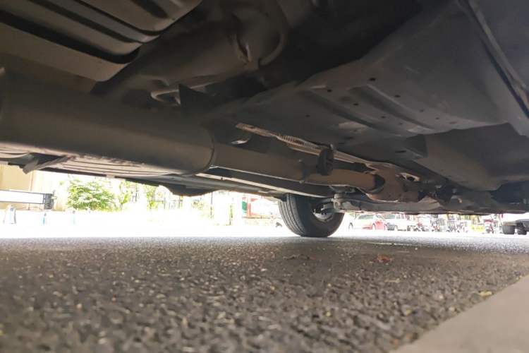 Used Hyundai ix35 2015 2.0L Automatic 2WD Comfort Edition China IV Standard Chassis Rear Right