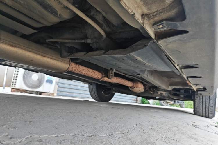 Used Hyundai ix35 2015 2.0L Manual Two-Wheel Drive Comfort Version China V Standard Chassis Rear Right