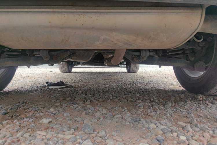 Used Hyundai ix35 2015 2.0L Automatic 2WD Smart Version China V Standard Chassis Rear