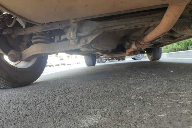 Used Hyundai ix35 2015 2.0L Automatic 2WD Smart Version China V Standard Chassis Rear