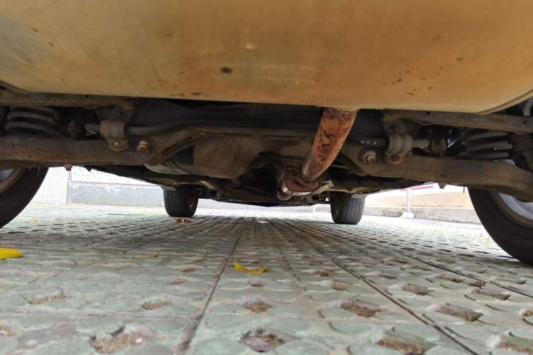 Used Hyundai ix35 2015 2.0L Automatic 2WD Smart Type China IV Chassis Rear