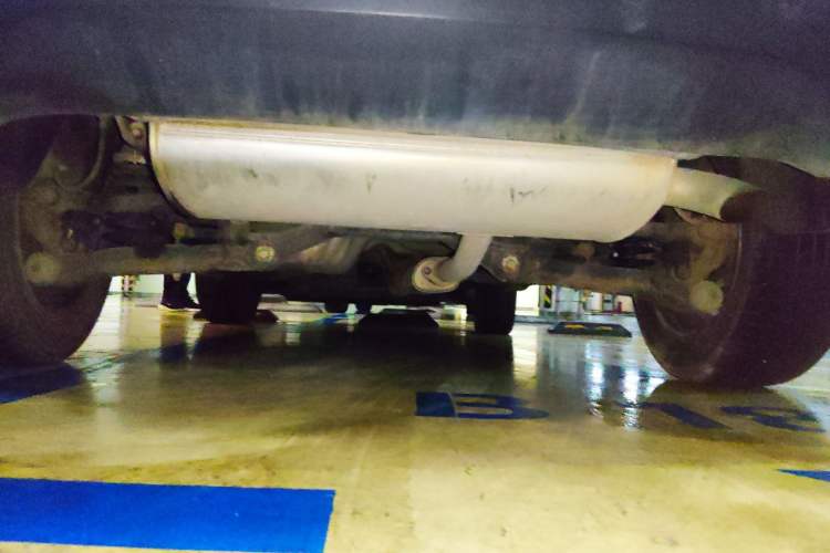 Used Hyundai ix35 2015 2.0L Automatic 2WD Smart Version China V Standard Chassis Rear