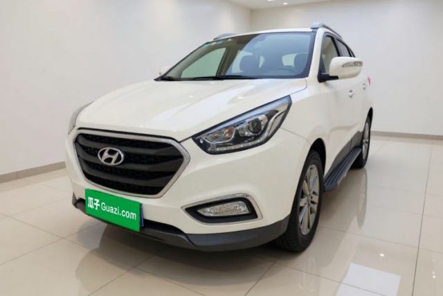 Used Hyundai ix35 2015 2.0L Automatic 2WD Smart Type China IV