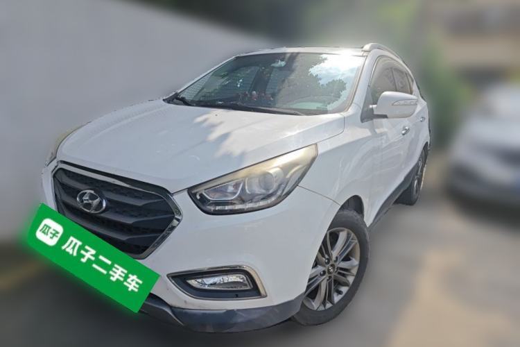 Used Hyundai ix35 2015 2.0L Automatic 2WD Smart Version China V Standard Guazi used car, China used car export, Used car for sale, Used  cars, Cheapest cars for sale