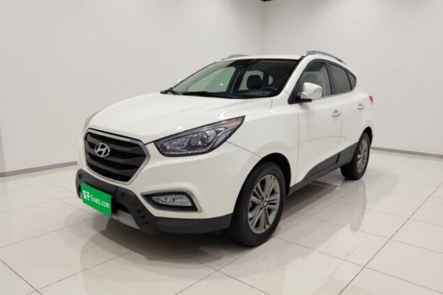 Used Hyundai ix35 2015 2.0L Automatic 2WD Smart Type China IV