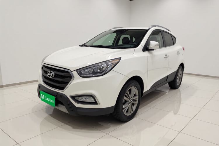 Ojetý Hyundai ix35 2015 2.0L Automatic 2WD Smart Type China IV Guazi used car, China used car export, Used car for sale, Used  cars, Cheapest cars for sale