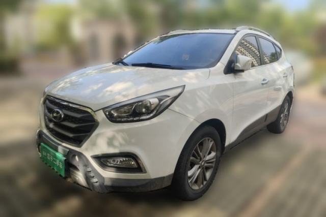 Used Hyundai ix35 2015 2.0L Automatic 2WD Smart Type China IV