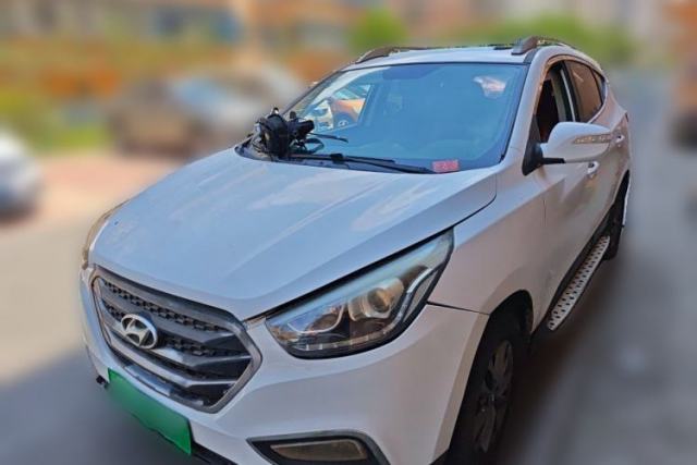 Used Hyundai ix35 2015 2.0L Automatic 2WD Comfort Edition China V Standard