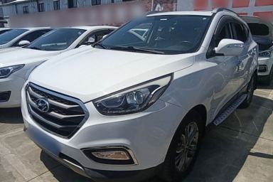 Used Hyundai ix35 2015 2.0L Automatic 2WD Smart Type China IV