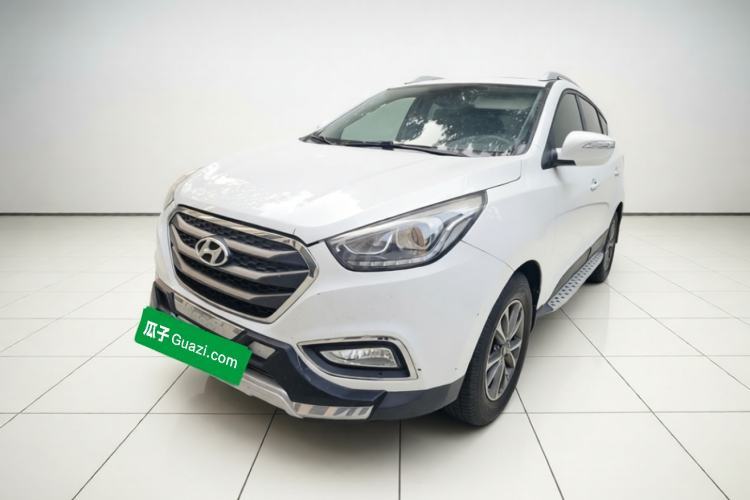 Ojetý Hyundai ix35 2015 2.0L Automatic 2WD Comfort Edition China IV Standard Guazi used car, China used car export, Used car for sale, Used  cars, Cheapest cars for sale
