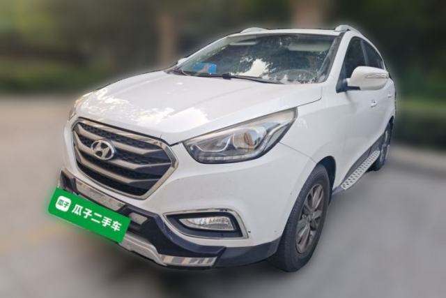 Used Hyundai ix35 2015 2.0L Automatic 2WD Comfort Edition China IV Standard