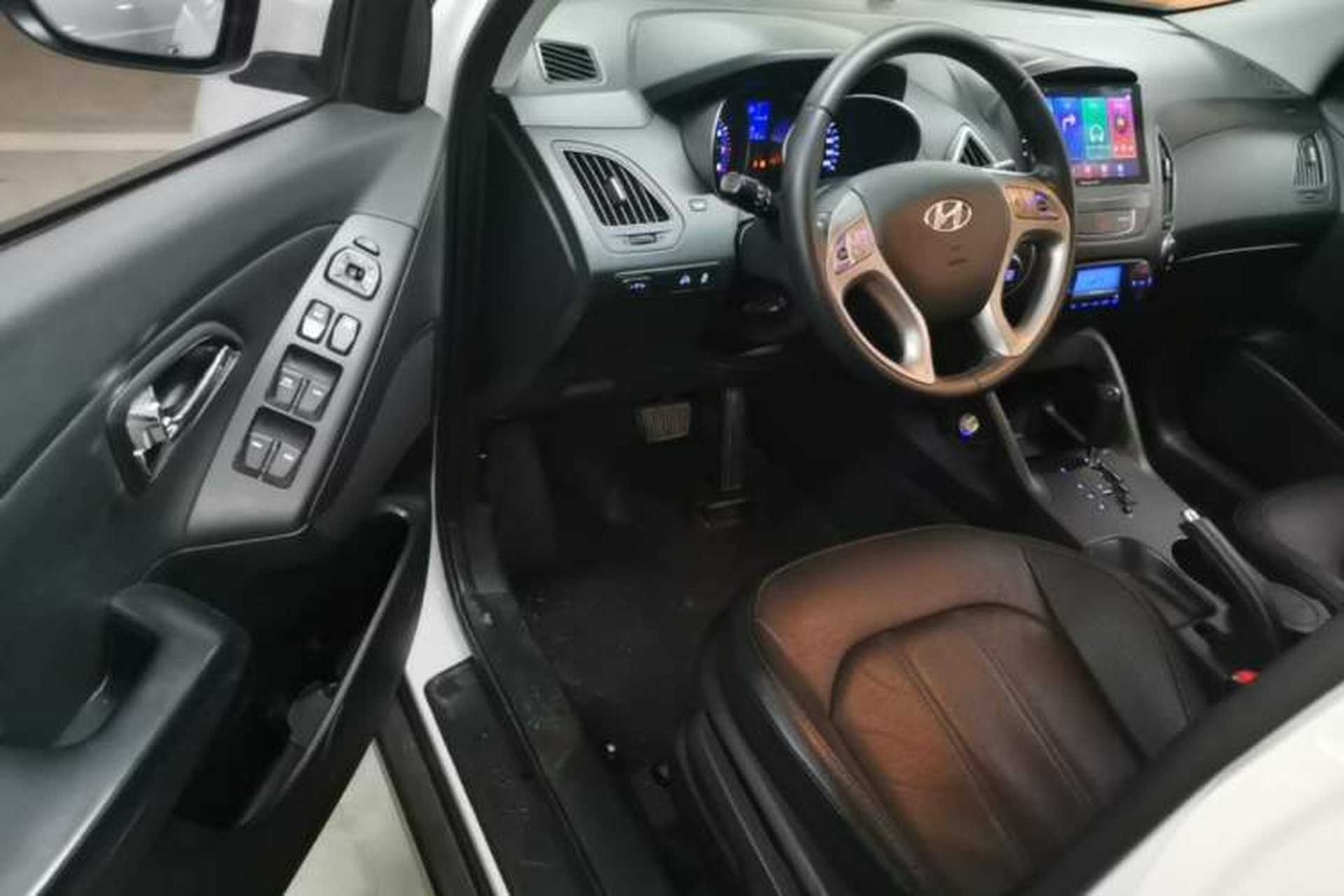 Used Hyundai ix35 2015 2.0L Automatic 2WD Smart Type China IV Driver Seat