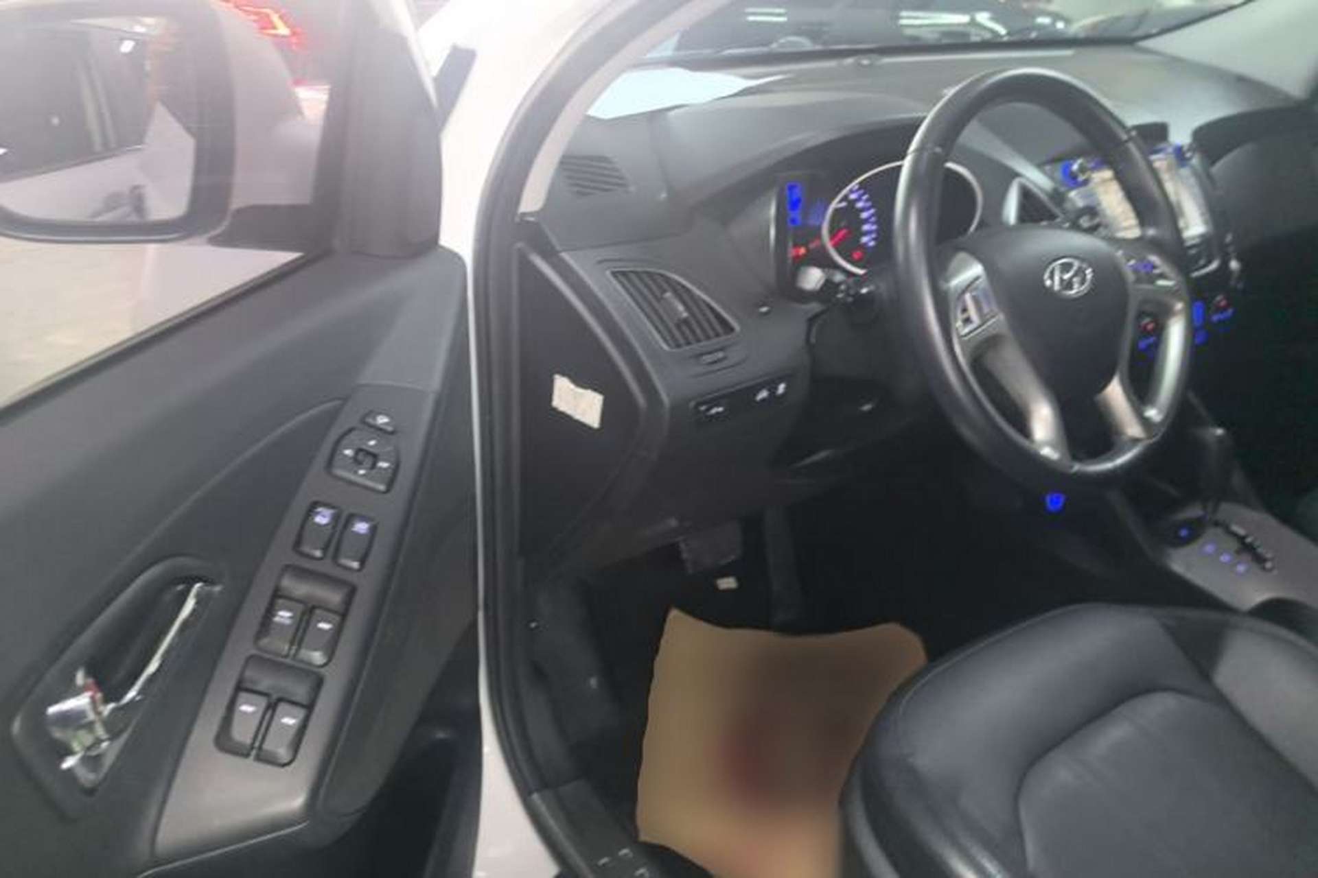 Used Hyundai ix35 2015 2.0L Automatic 2WD Smart Type China IV Driver Seat