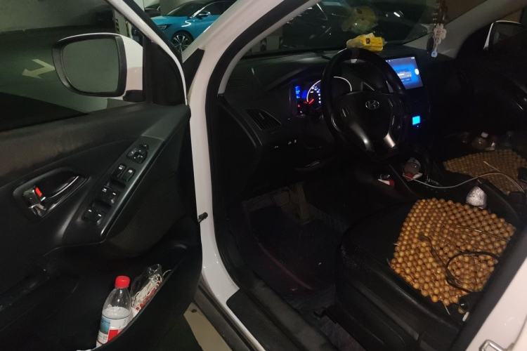 Used Hyundai ix35 2015 2.0L Automatic 2WD Smart Type China IV Driver Seat