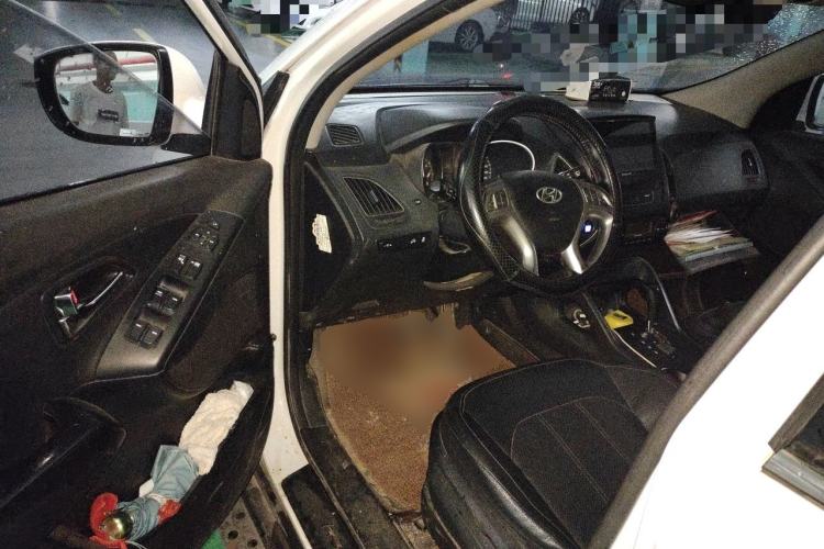 Used Hyundai ix35 2015 2.0L Automatic 2WD Smart Type China IV Driver Seat