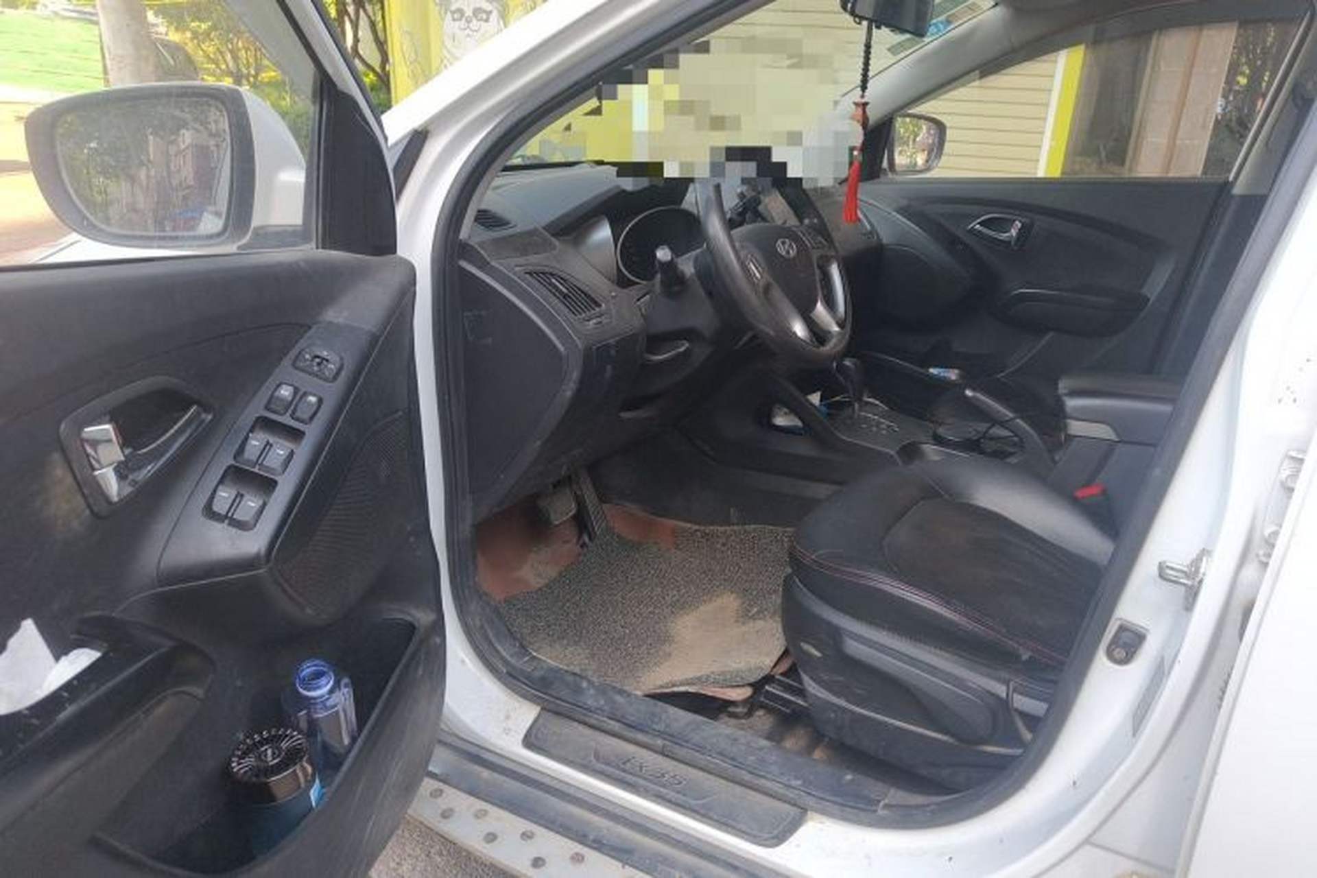 Used Hyundai ix35 2015 2.0L Automatic 2WD Comfort Edition China IV Standard Driver Seat