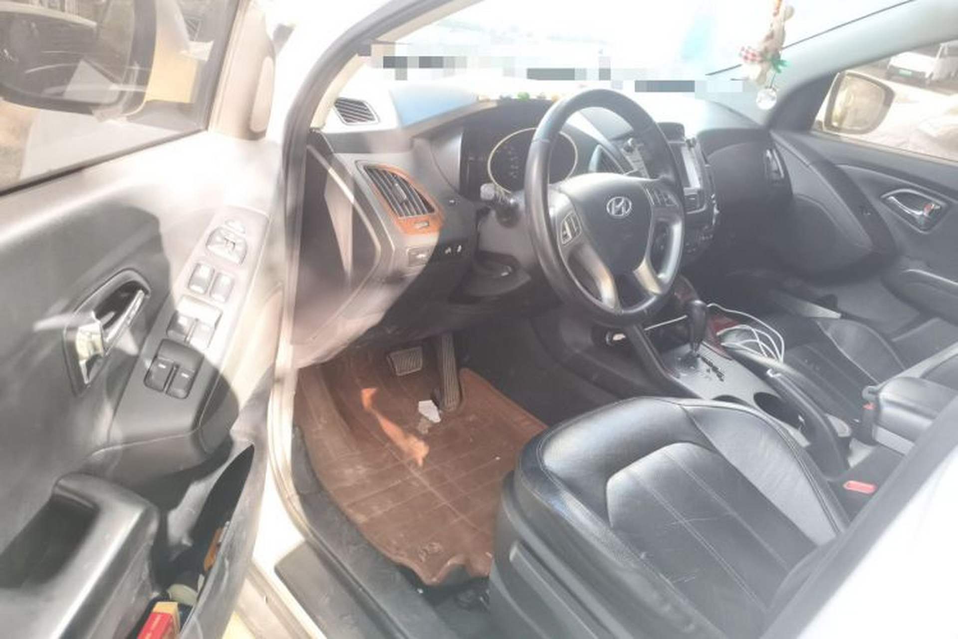 Used Hyundai ix35 2015 2.0L Automatic 2WD Smart Type China IV Driver Seat