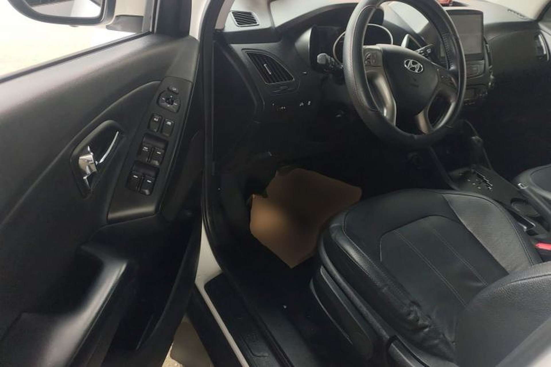 Used Hyundai ix35 2015 2.0L Automatic 2WD Smart Type China IV Driver Seat