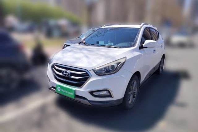 Used Hyundai ix35 2015 2.0L Automatic 2WD Smart Version China V Standard